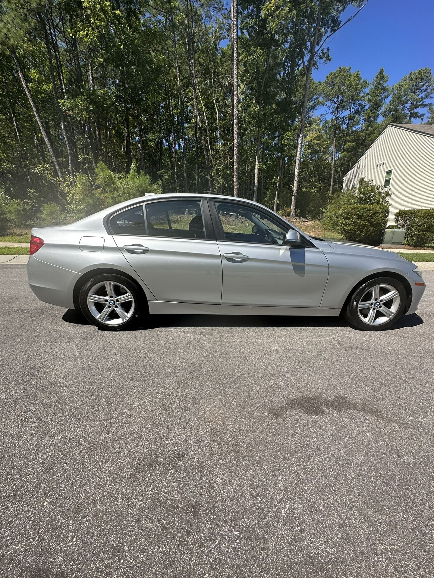 2013 BMW 328i