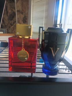 Cologne perfume fragrance Bundle