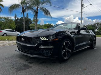 2018 Ford Mustang