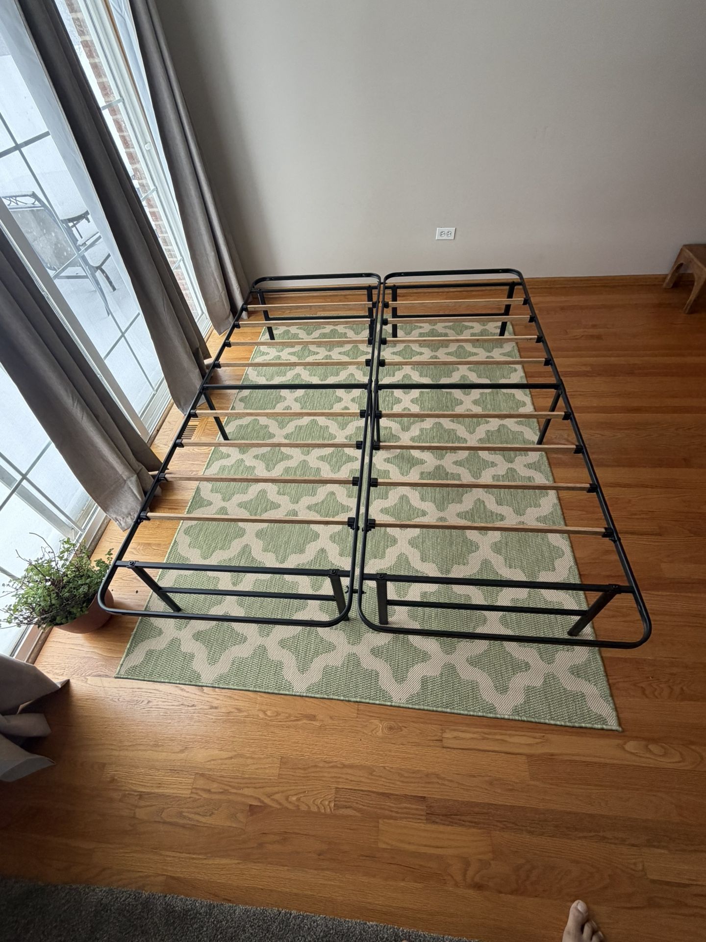 Zinus® Queen SmartBase® Bed Frame