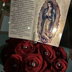 Flowers Flores Virgencita De Guadalupe