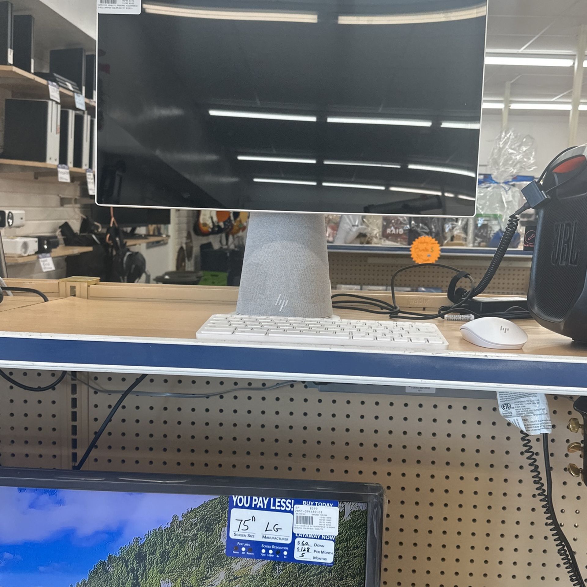 HP All In one 22AA0010