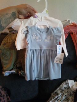 Baby girl clothes
