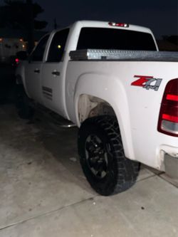 2011 gmc sierra
