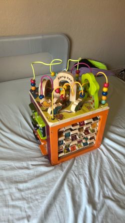Zany Zoo baby/toddler
