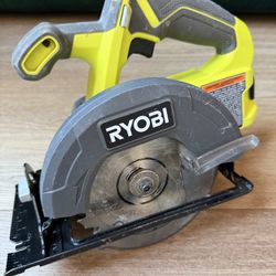 Ryobi PCL500 18V ONE+ Circular Saw – Tool Only