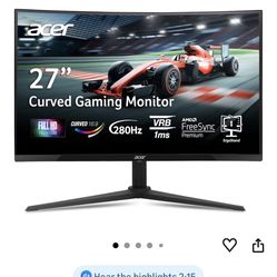 Gaming Monitor 