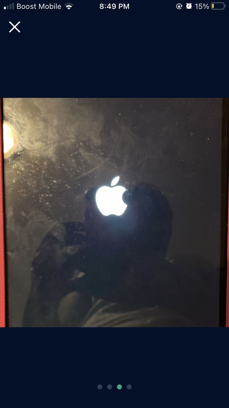 iPad 4th Gen