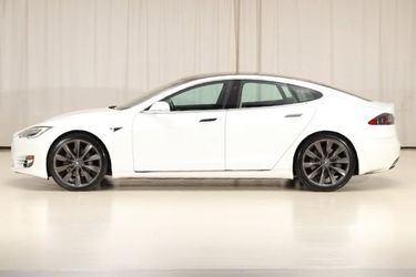 2021 Tesla Model S