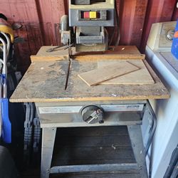 Radial Arm Saw