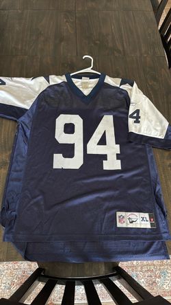 Dallas Cowboys XL vintage Reebok Ware Jersey