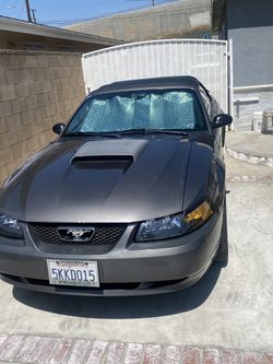 2004 Ford Mustang