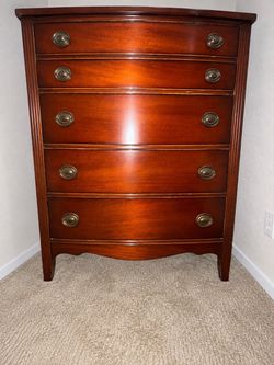Antique Dixie Chester Drawer