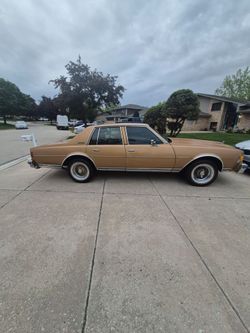 1977 Chevrolet Caprice