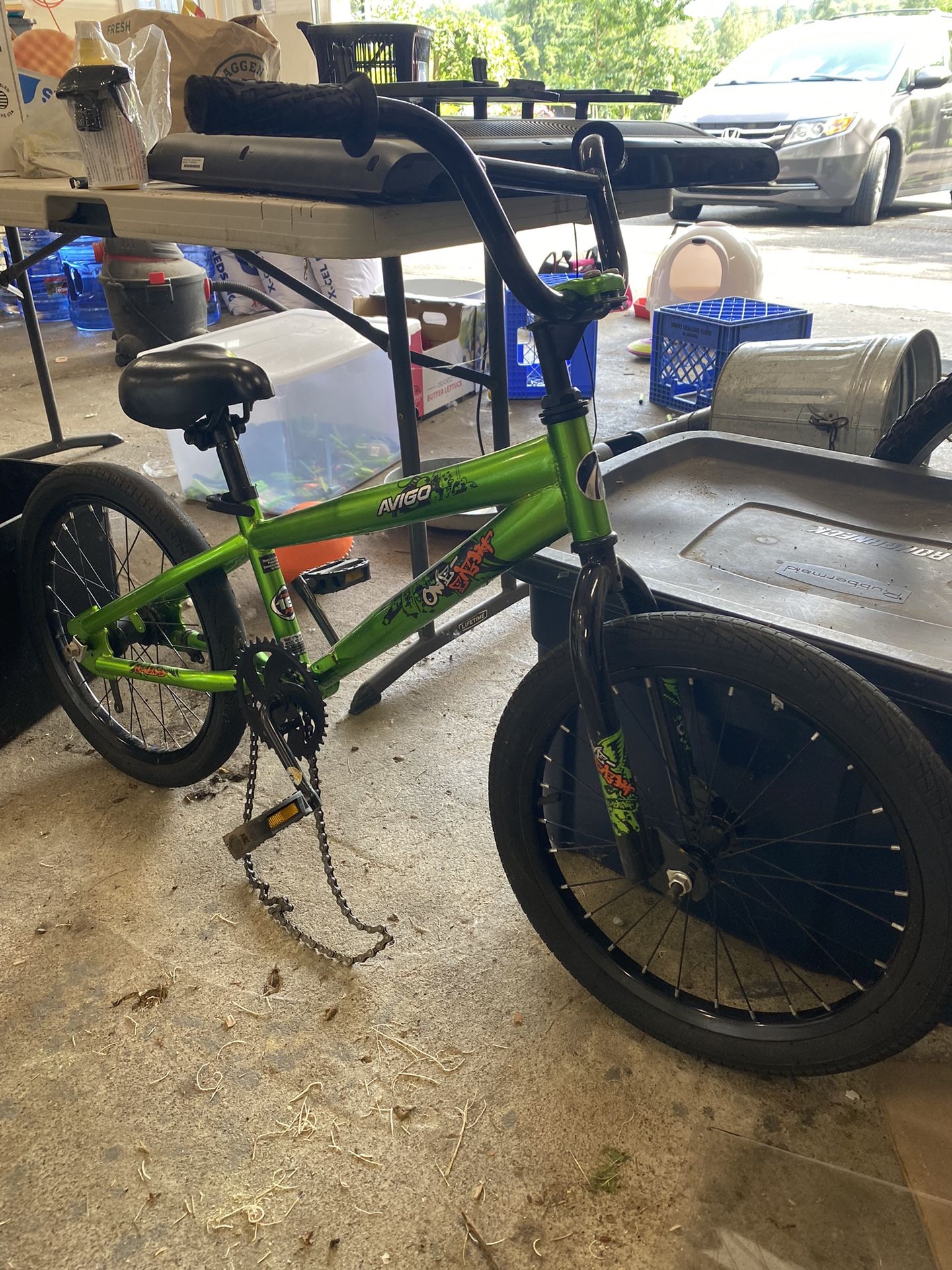 Kids Bike