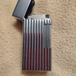 Vintage Parker Table Lighter