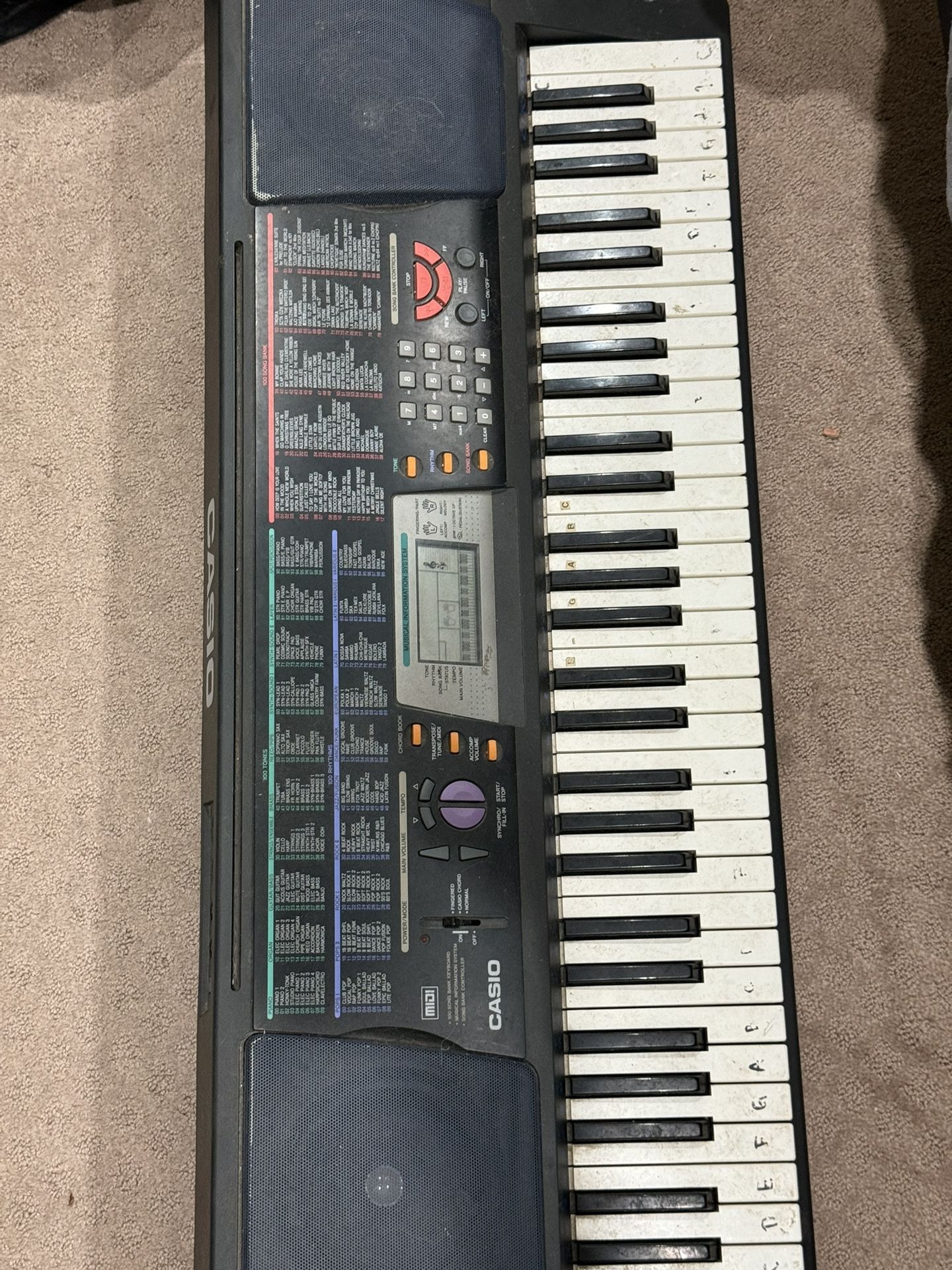 Piano