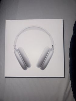 Apple AirPods max - Silver