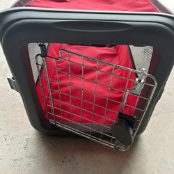 Dog Travel Crate 
