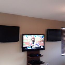 Mount Tv Wall 