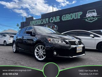2012 Lexus CT