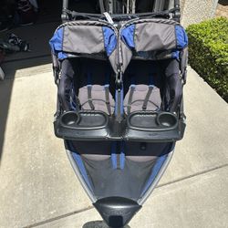 Bob Double Jogging Stroller