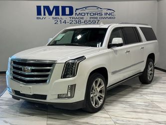 2017 Cadillac Escalade ESV