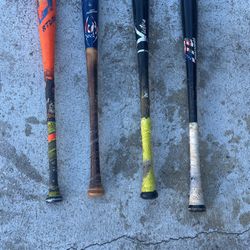 BBCOR Baseball Bats 