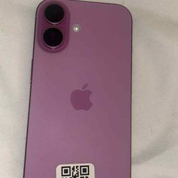 Brand New iPhone 16 128 Gig