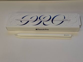 Apple Pencil Pro