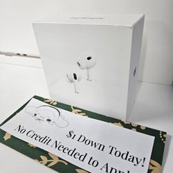 New-Airpods Pro 2 - Wireless Earbuds - Payments Available - Pay $1 Down To take It home