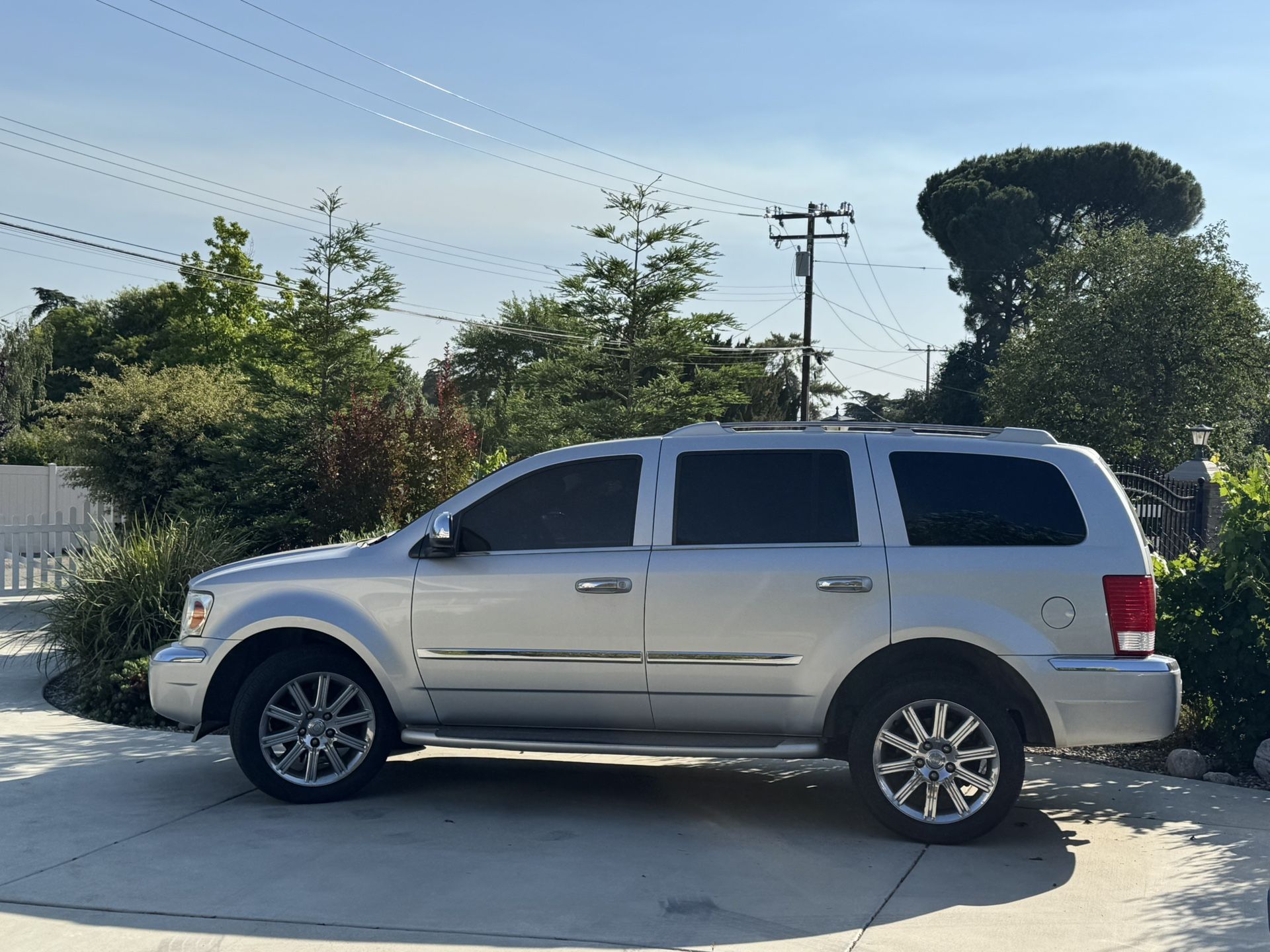 2008 Chrysler Aspen
