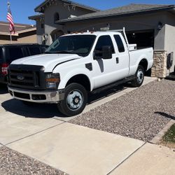 2010 Ford F-250