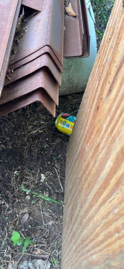 Z Purlin And Red Iron