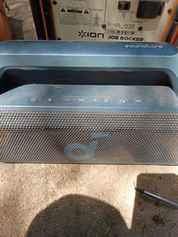 Soundcore speaker