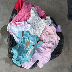 Nueva Ropa Para Bebes Nina Y Nin̈o