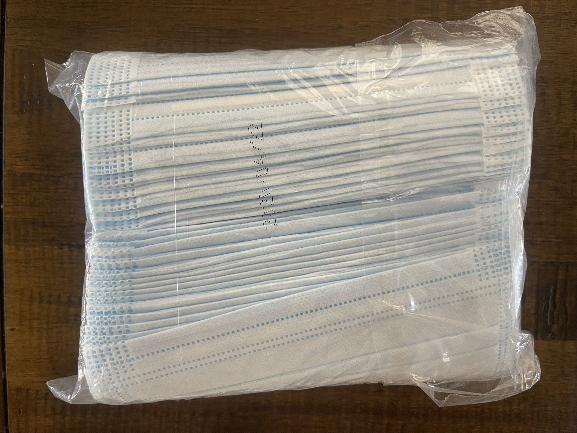 Disposable Face Masks (50 in total)