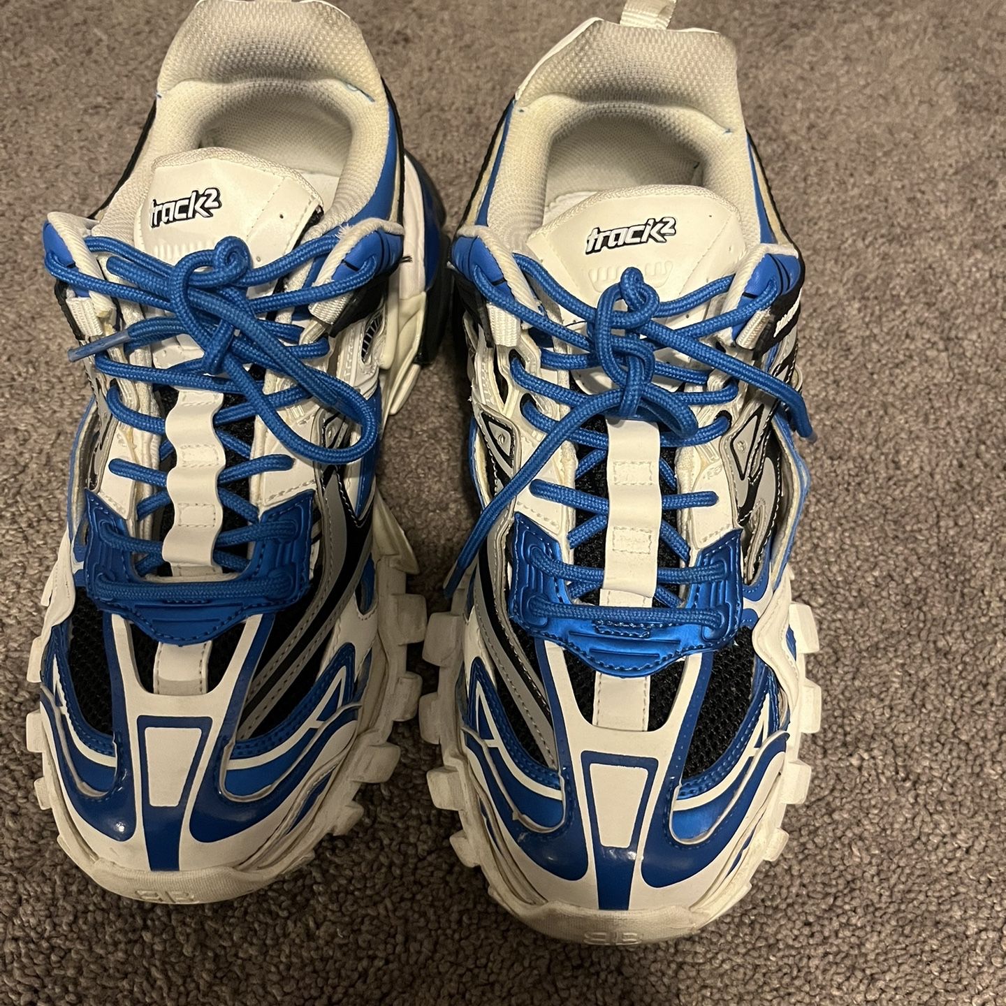 Balenciaga Track 2 for Sale in Detroit, MI - OfferUp Balenciaga Track 2 for Sale in Detroit, MI - OfferUp