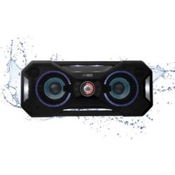  Altec Lansing Mix 2.0 Waterproof Bluetooth Speaker