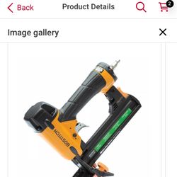 Bostitch 18 Ga. Flooring Stapler Kit