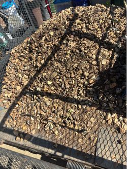 River Rock Landscape Rock – Trailer Load –