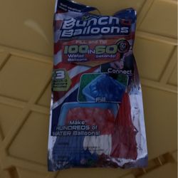 Buncho Water Balloons