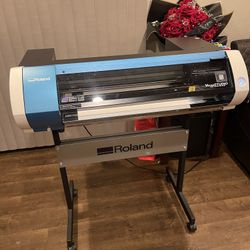 Roland BN-20A Printer / Cutter 20"