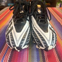 Adidas inline football cleats shoes Men's size 14