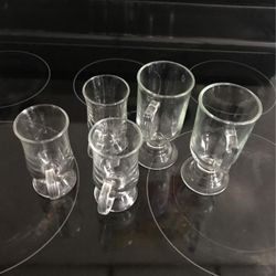 Cups Small 3 And Big 2