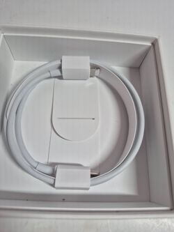 AirPods charger & box only! No airpods