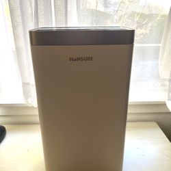 HUMSURE PORTABLE DEHUMIDIFIER 