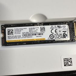 Samsung SSD 1TB PM9A1 NVMe PCIe 4.0