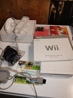 Nintendo Wii