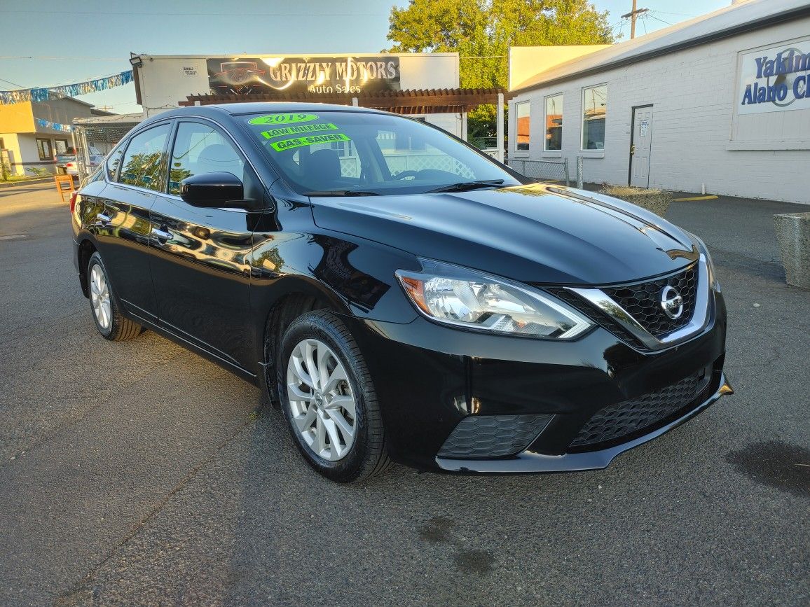 2019 Nissan Sentra